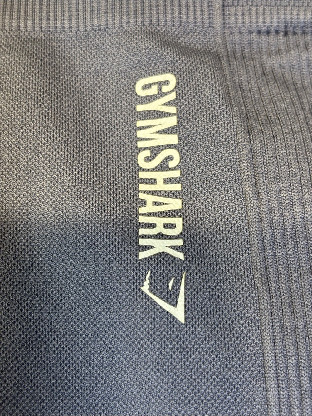 Gymshark Energy Seamless Leggings Lavender Purple High Rise Small EUC - Picture 6 of 14